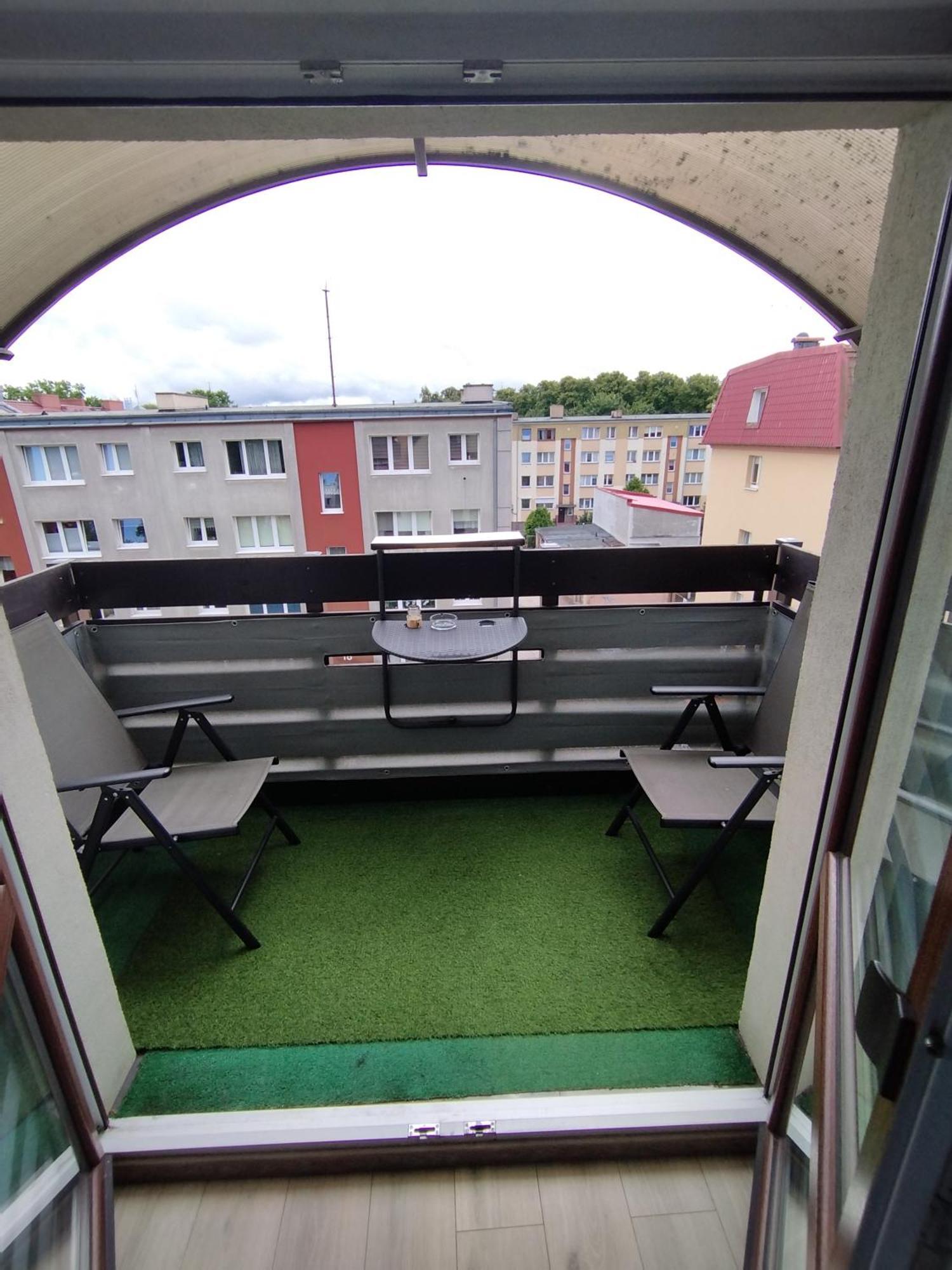 Apartament Przy Wiezy 슈비노우이스쳬 외부 사진