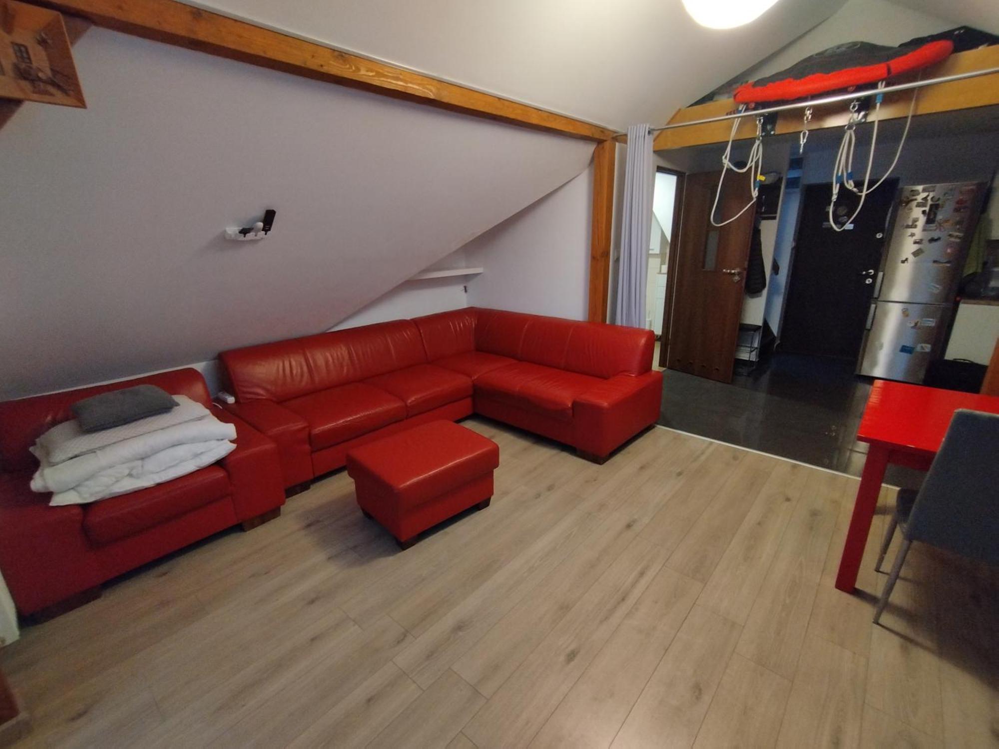 Apartament Przy Wiezy 슈비노우이스쳬 외부 사진