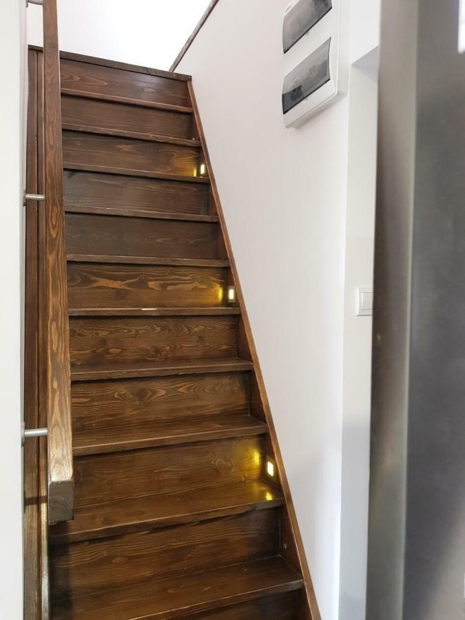Apartament Przy Wiezy 슈비노우이스쳬 외부 사진