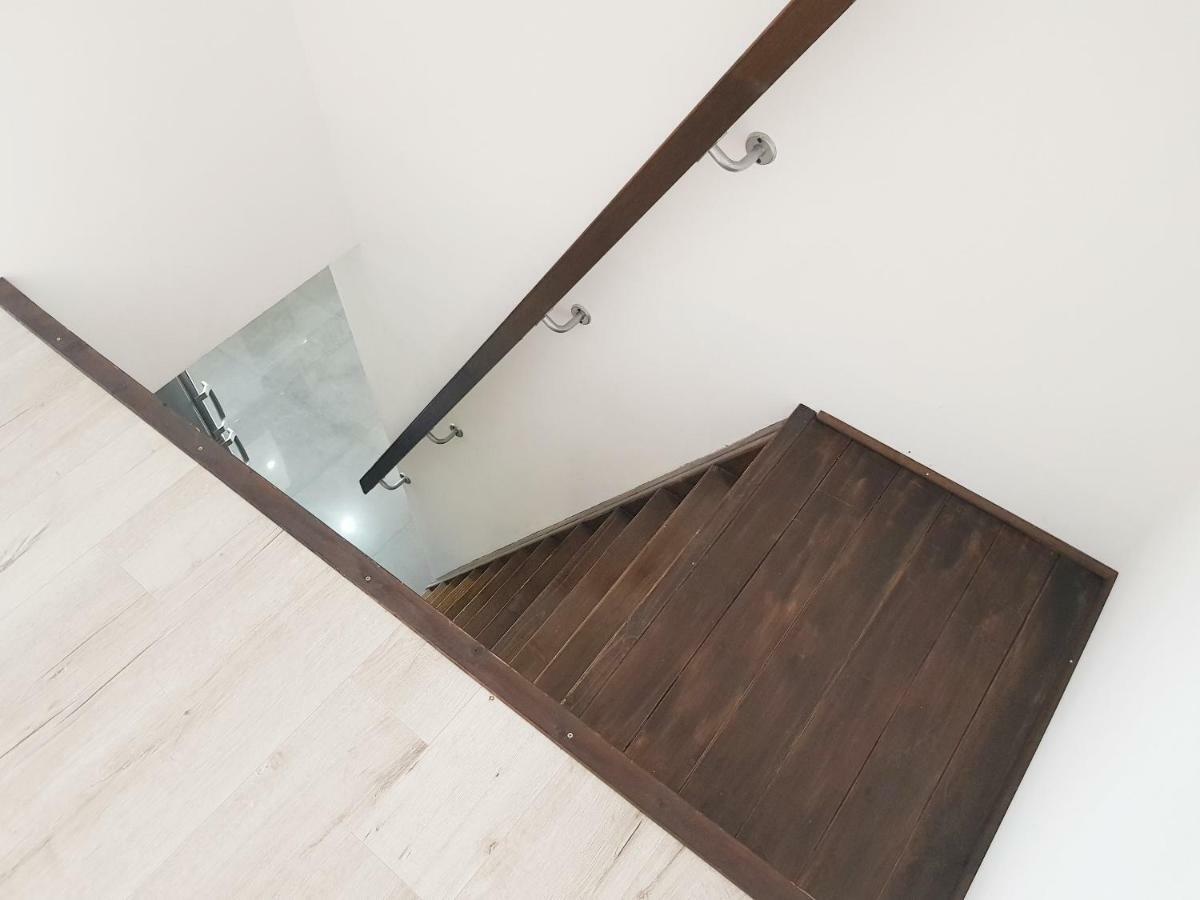 Apartament Przy Wiezy 슈비노우이스쳬 외부 사진